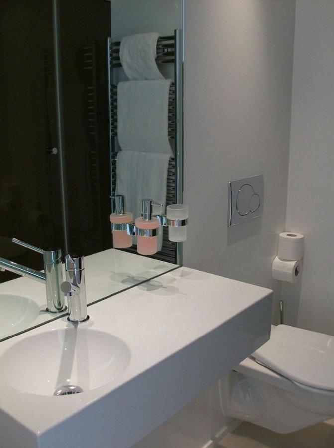 Visionapartments Binzmuehlestrasse 46 - Contactless Check-In Zürih Dış mekan fotoğraf